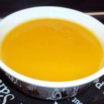 Butternut soup