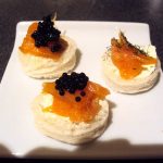 Salmon canapes2