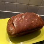 Rye flour bread2